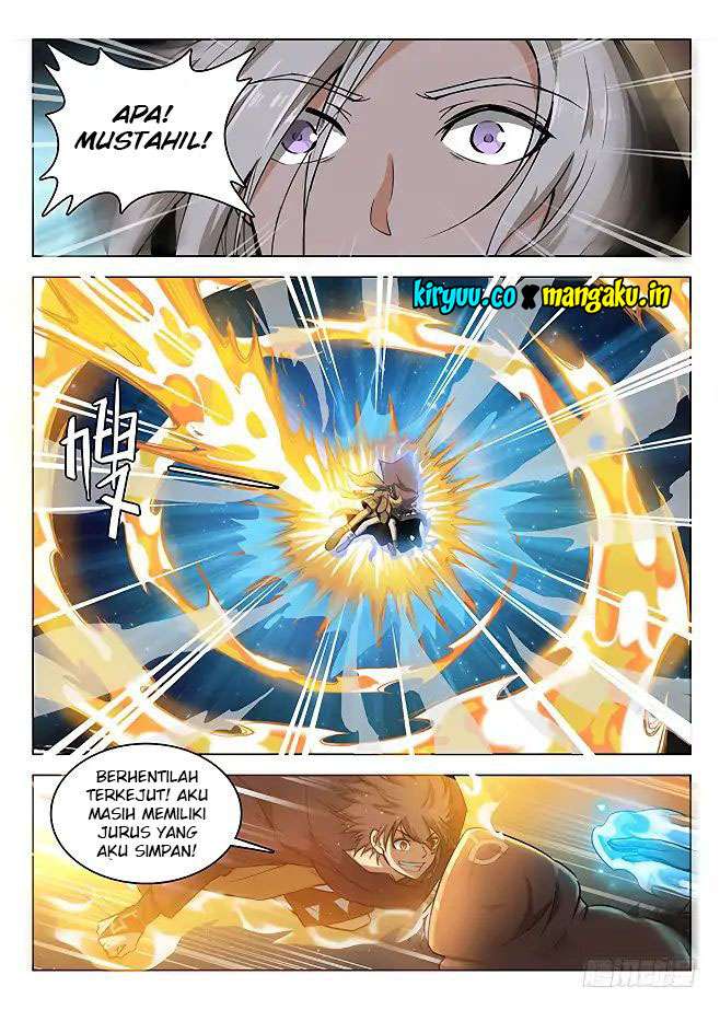 Hunter Age Bab 142 halaman 15