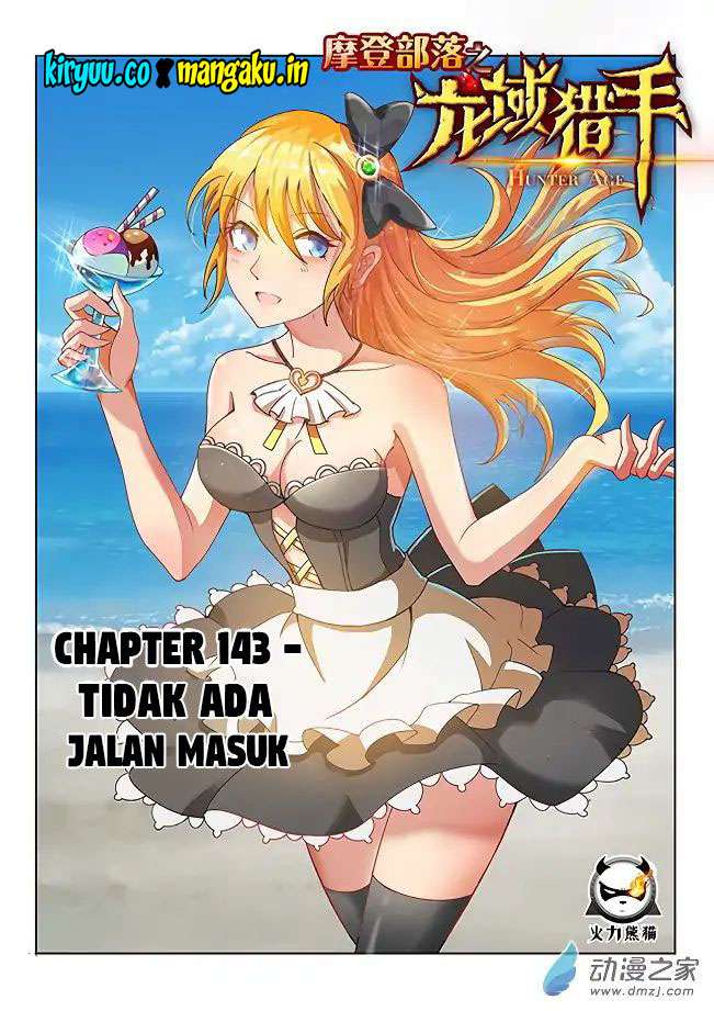 Hunter Age Bab 143 halaman 3