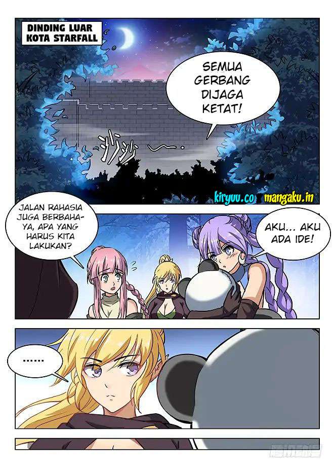 Hunter Age Bab 143 halaman 4