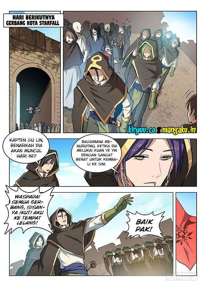 Hunter Age Bab 143 halaman 5
