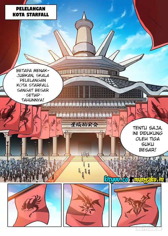 Hunter Age Bab 143 halaman 6