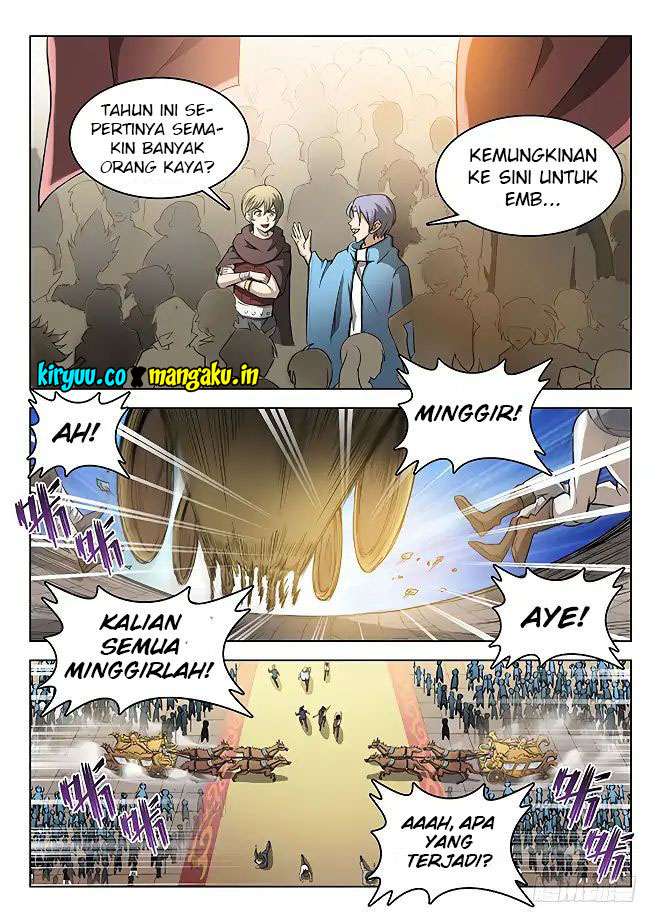 Hunter Age Bab 143 halaman 7