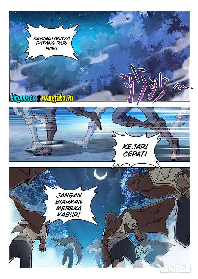 Hunter Age Bab 143 halaman 9