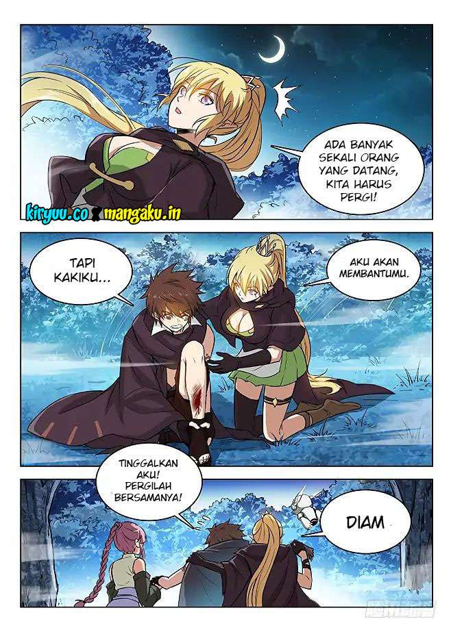 Hunter Age Bab 143 halaman 10
