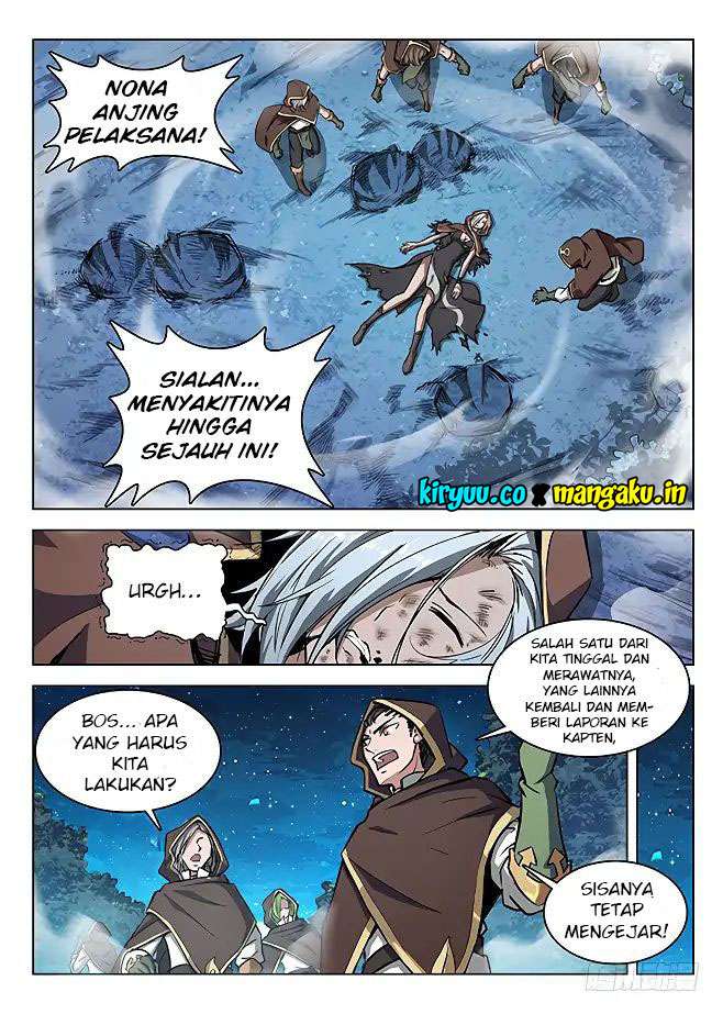 Hunter Age Bab 143 halaman 11