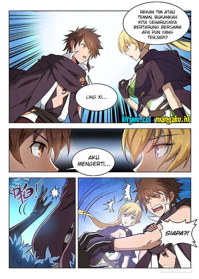 Hunter Age Bab 143 halaman 13