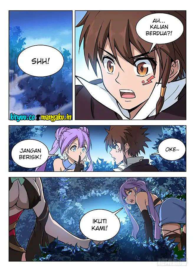 Hunter Age Bab 143 halaman 14