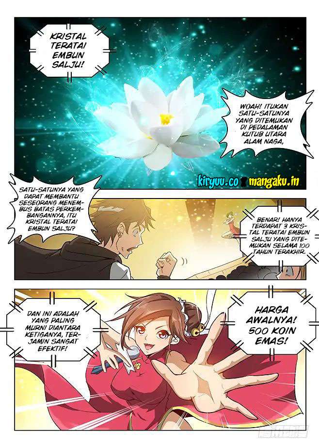 Hunter Age Bab 144 halaman 4