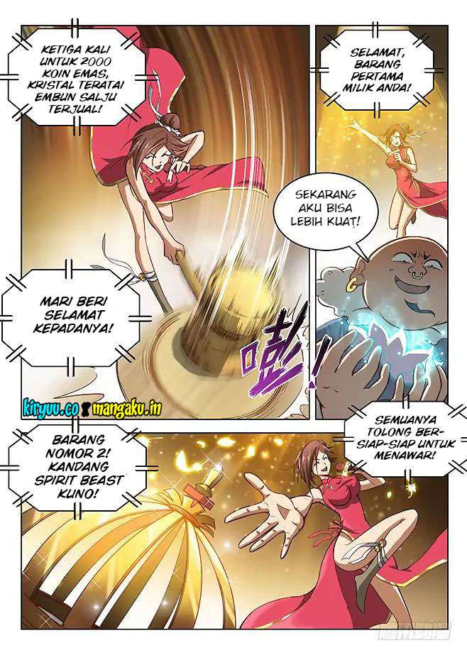 Hunter Age Bab 144 halaman 6