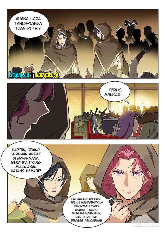 Hunter Age Bab 144 halaman 7