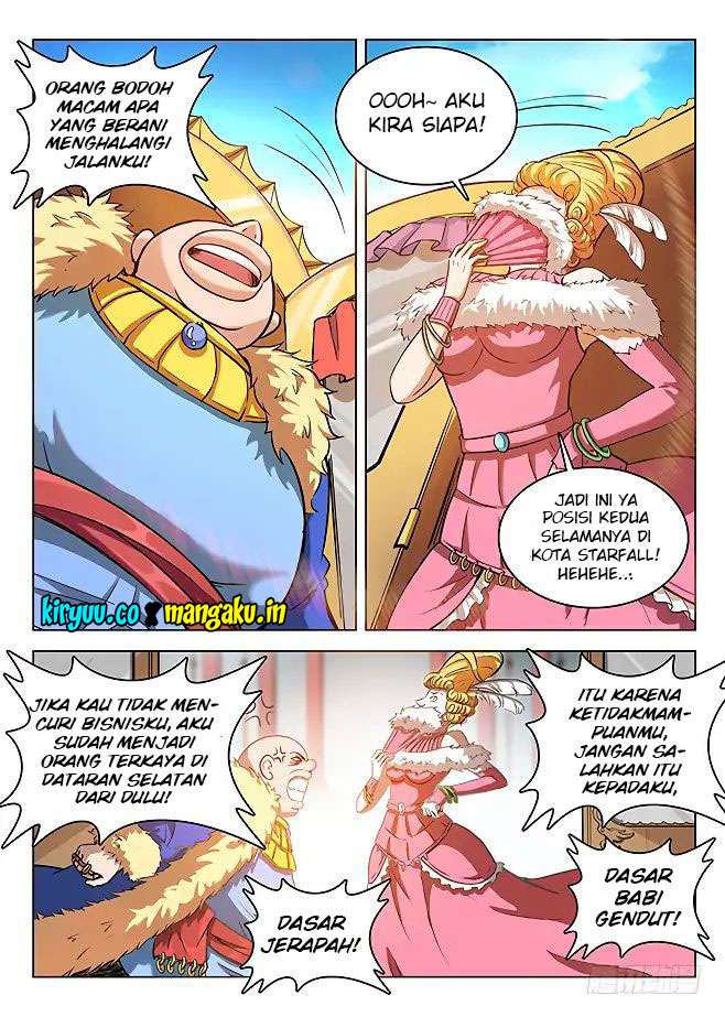 Hunter Age Bab 144 halaman 9