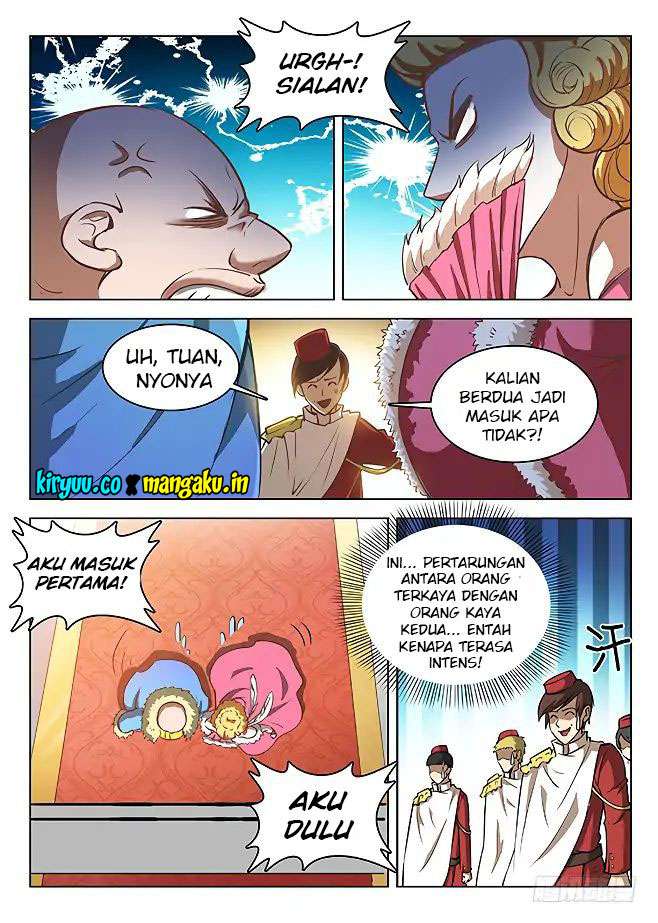 Hunter Age Bab 144 halaman 10