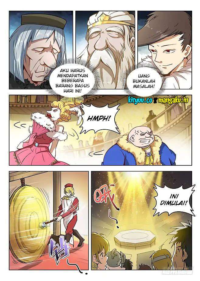 Hunter Age Bab 144 halaman 12