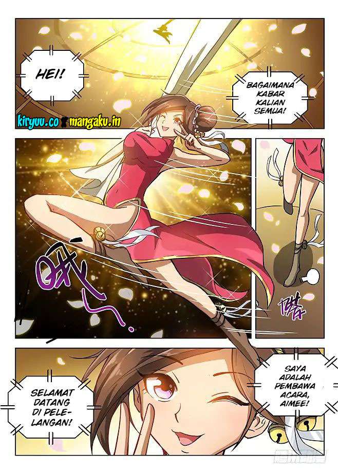 Hunter Age Bab 144 halaman 13
