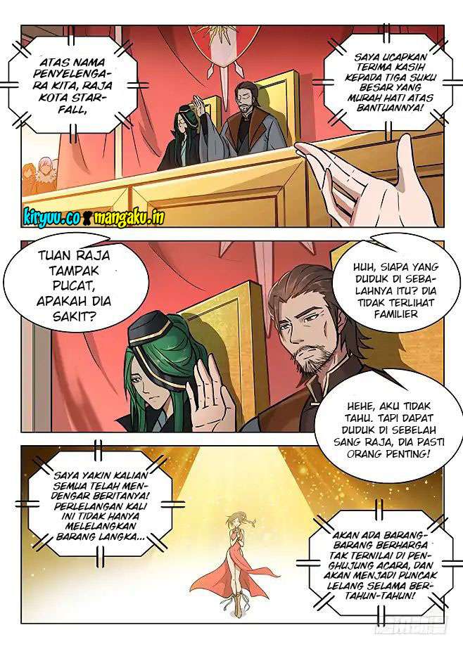 Hunter Age Bab 144 halaman 14