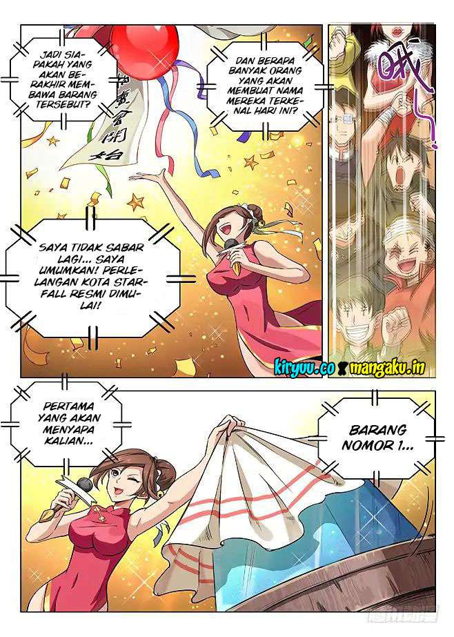 Hunter Age Bab 144 halaman 15
