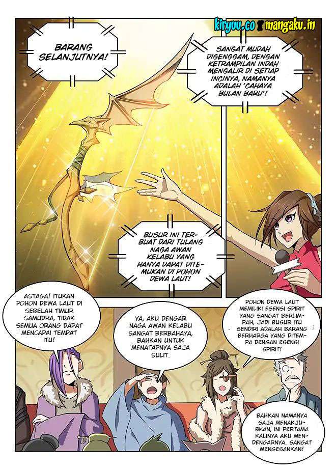 Hunter Age Bab 145 halaman 4