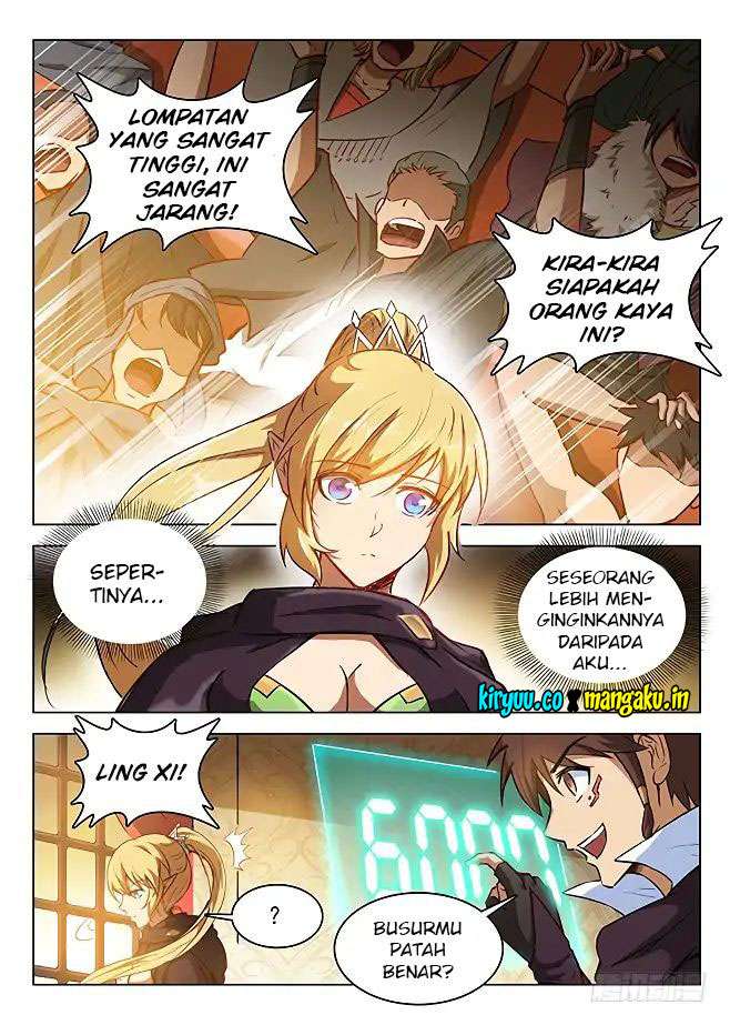 Hunter Age Bab 145 halaman 6
