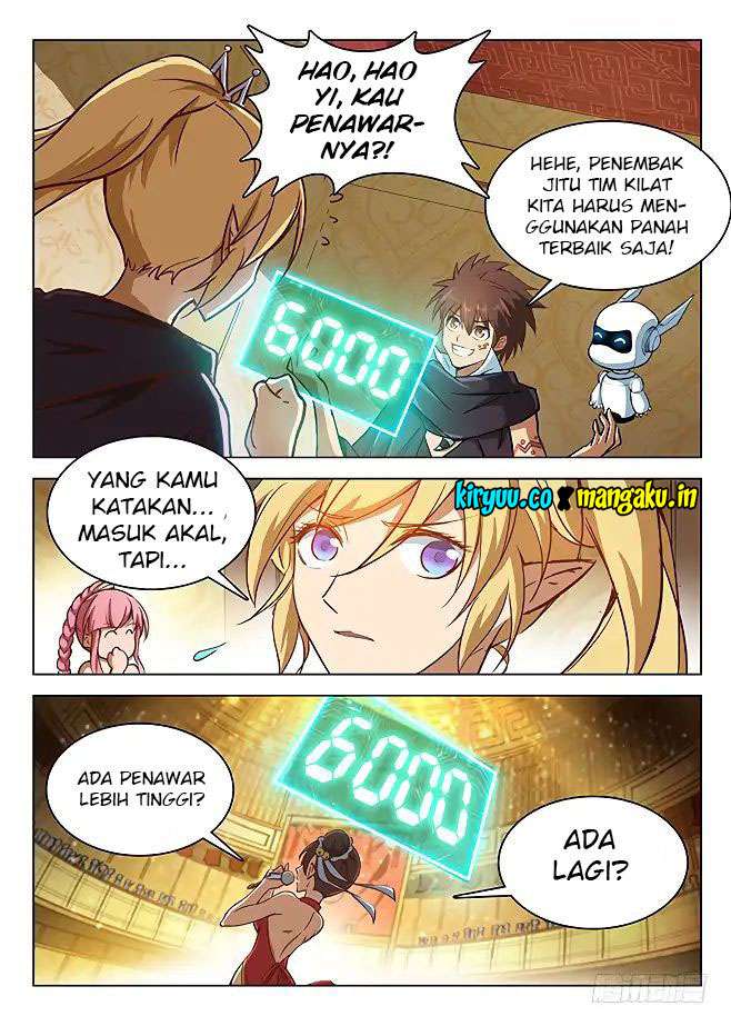 Hunter Age Bab 145 halaman 7
