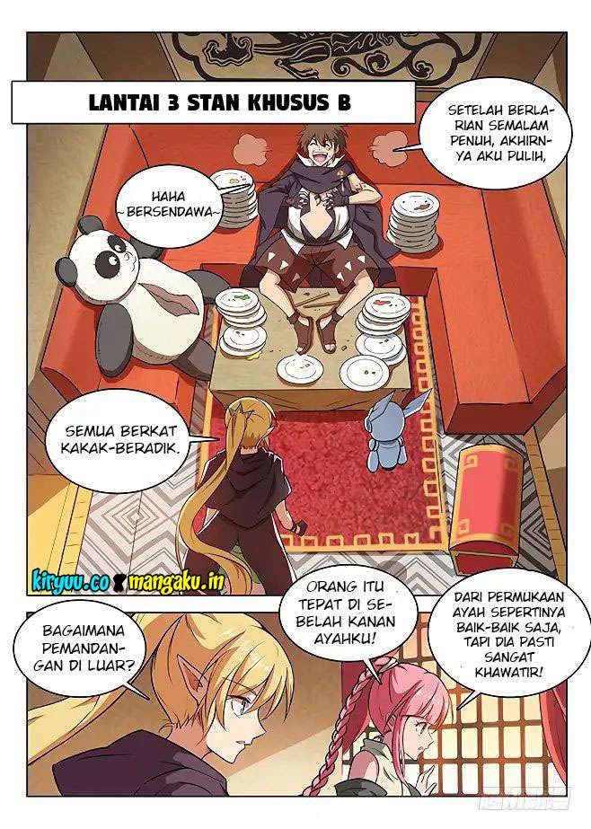 Hunter Age Bab 145 halaman 9