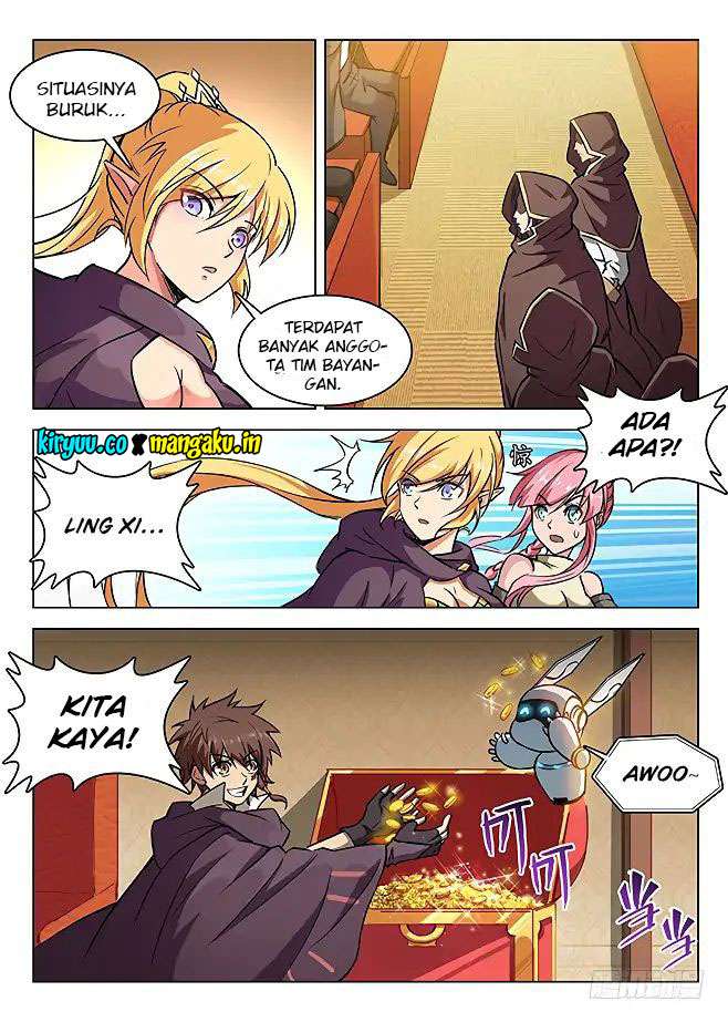 Hunter Age Bab 145 halaman 10