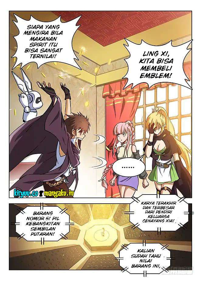 Hunter Age Bab 145 halaman 11