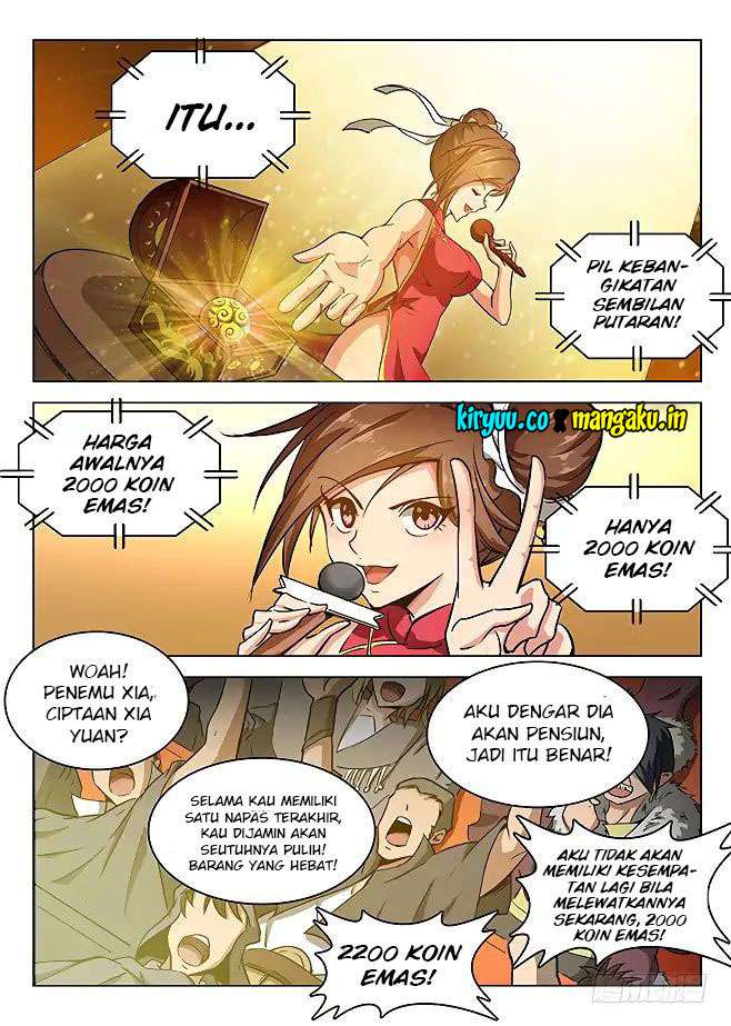 Hunter Age Bab 145 halaman 12