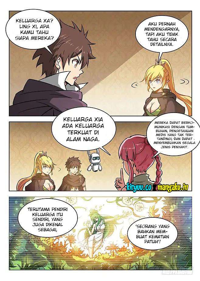 Hunter Age Bab 145 halaman 14