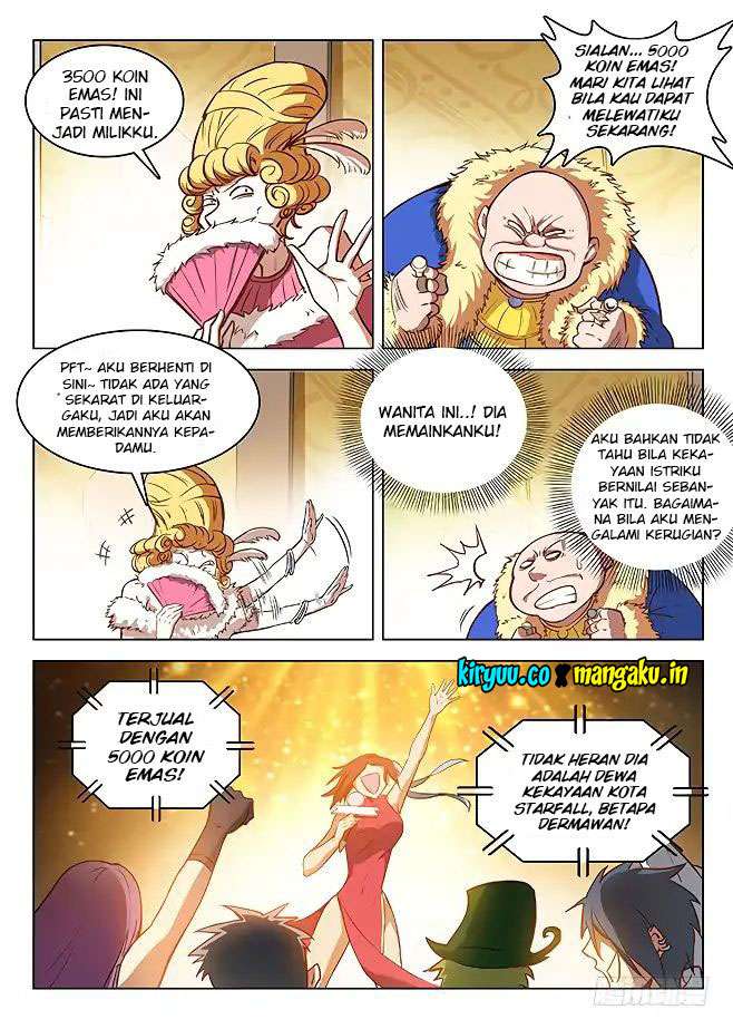 Hunter Age Bab 145 halaman 15