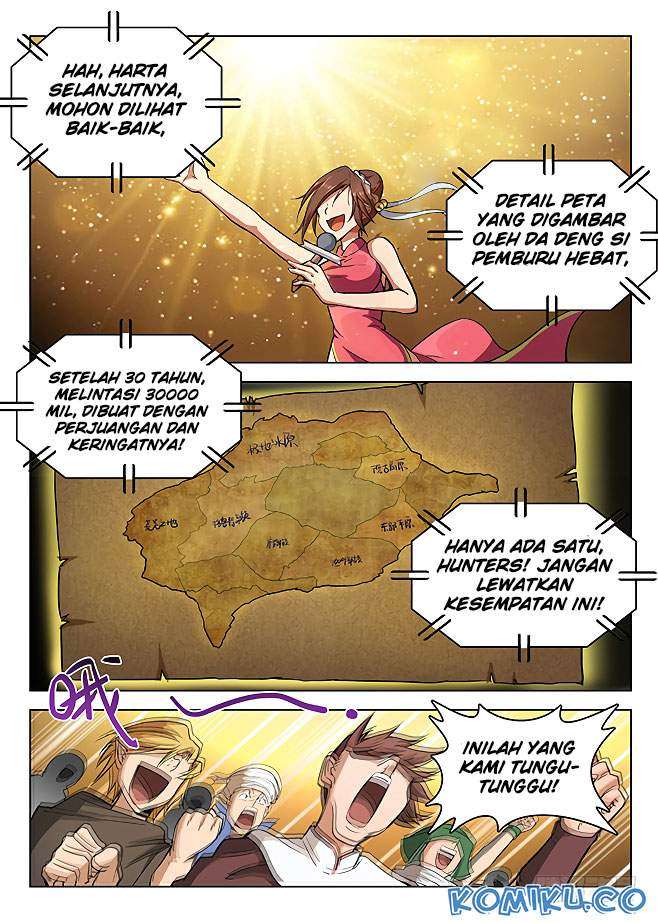 Hunter Age Bab 146 halaman 3
