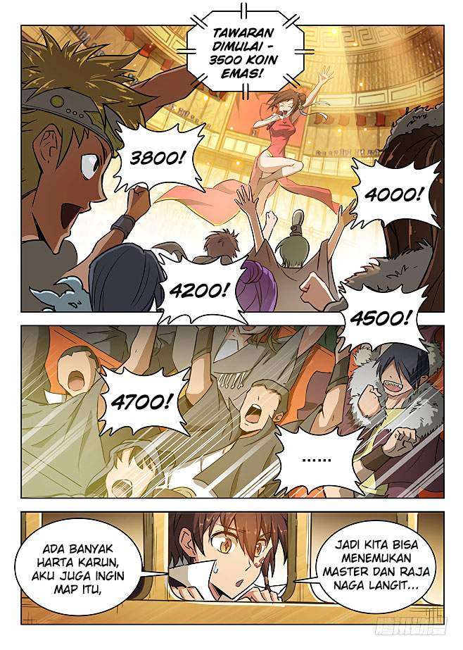 Hunter Age Bab 146 halaman 4