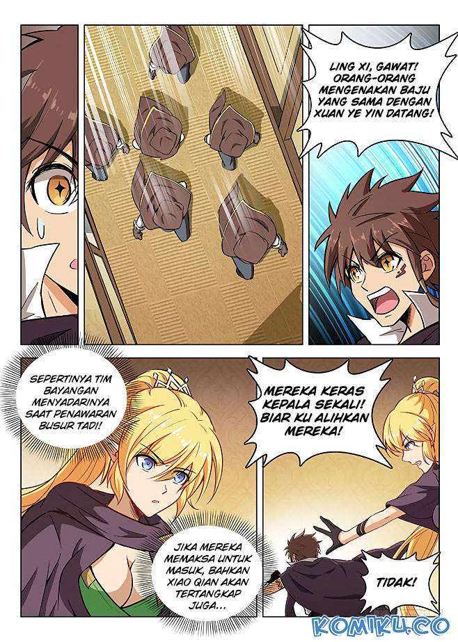 Hunter Age Bab 146 halaman 5