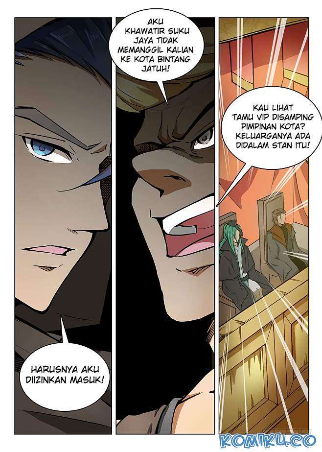 Hunter Age Bab 146 halaman 9
