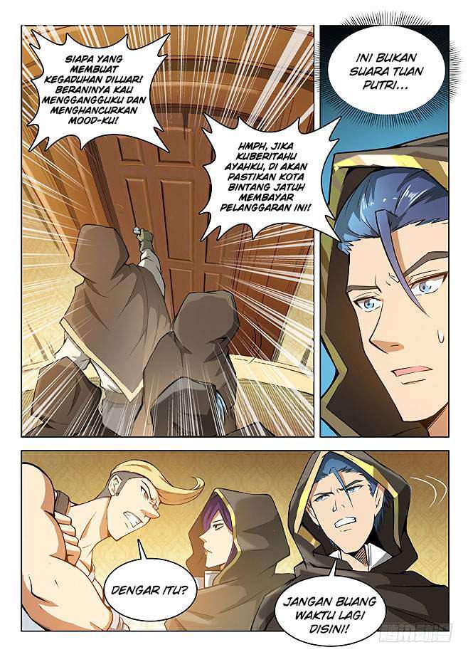 Hunter Age Bab 146 halaman 11
