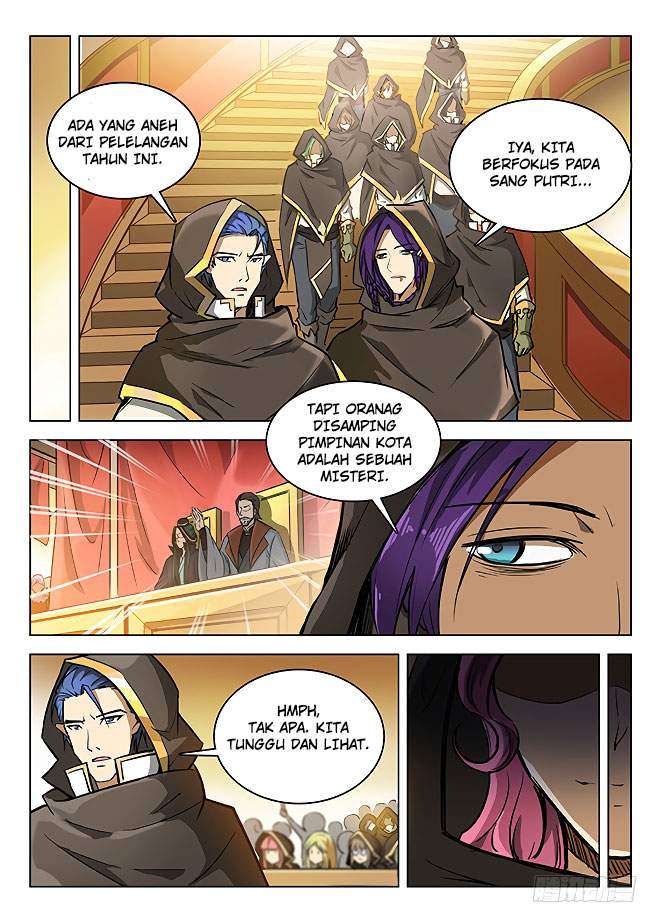 Hunter Age Bab 147 halaman 2