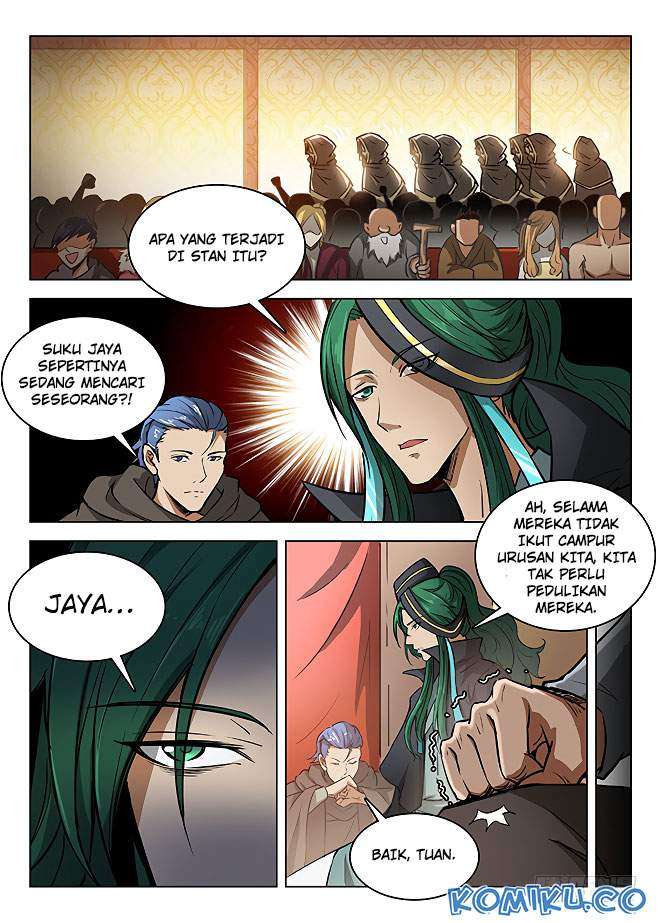 Hunter Age Bab 147 halaman 3