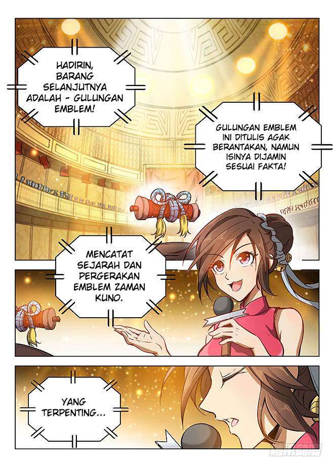 Hunter Age Bab 147 halaman 4