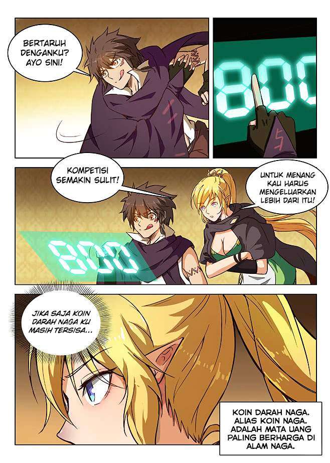 Hunter Age Bab 147 halaman 7
