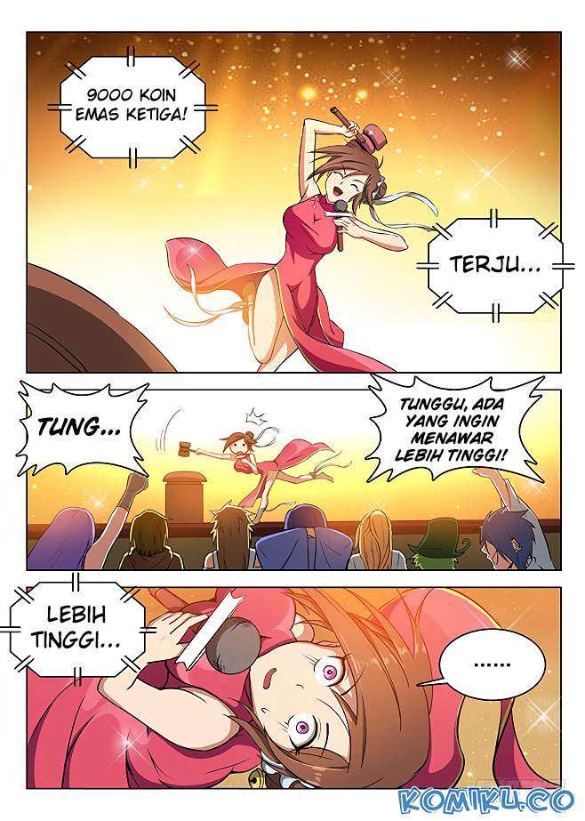 Hunter Age Bab 147 halaman 11