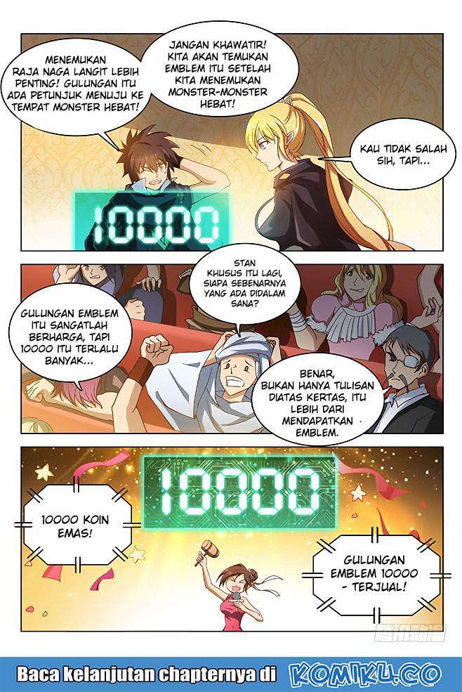 Hunter Age Bab 147 halaman 13