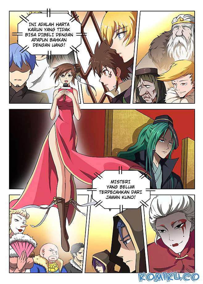 Hunter Age Bab 148 halaman 7