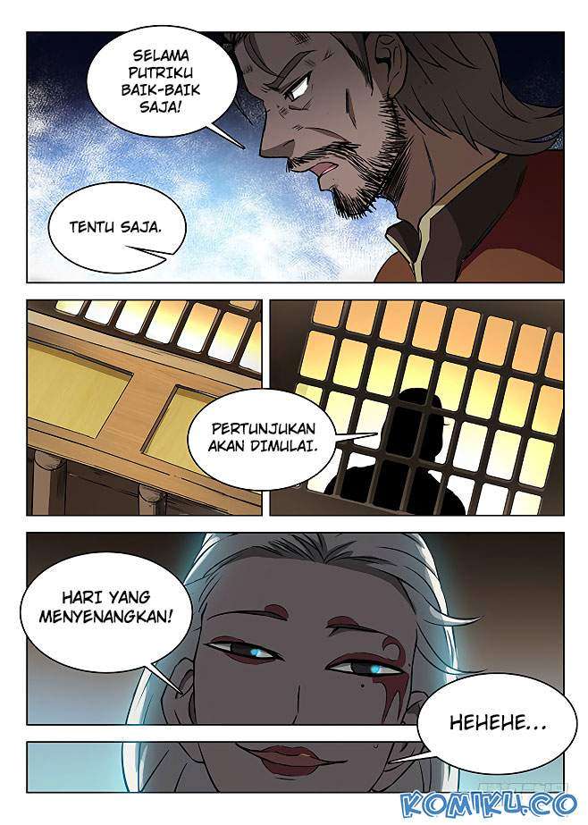 Hunter Age Bab 148 halaman 11