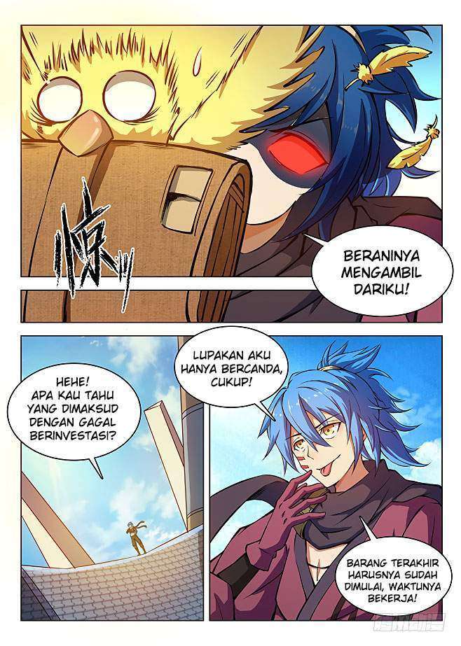 Hunter Age Bab 149 halaman 2