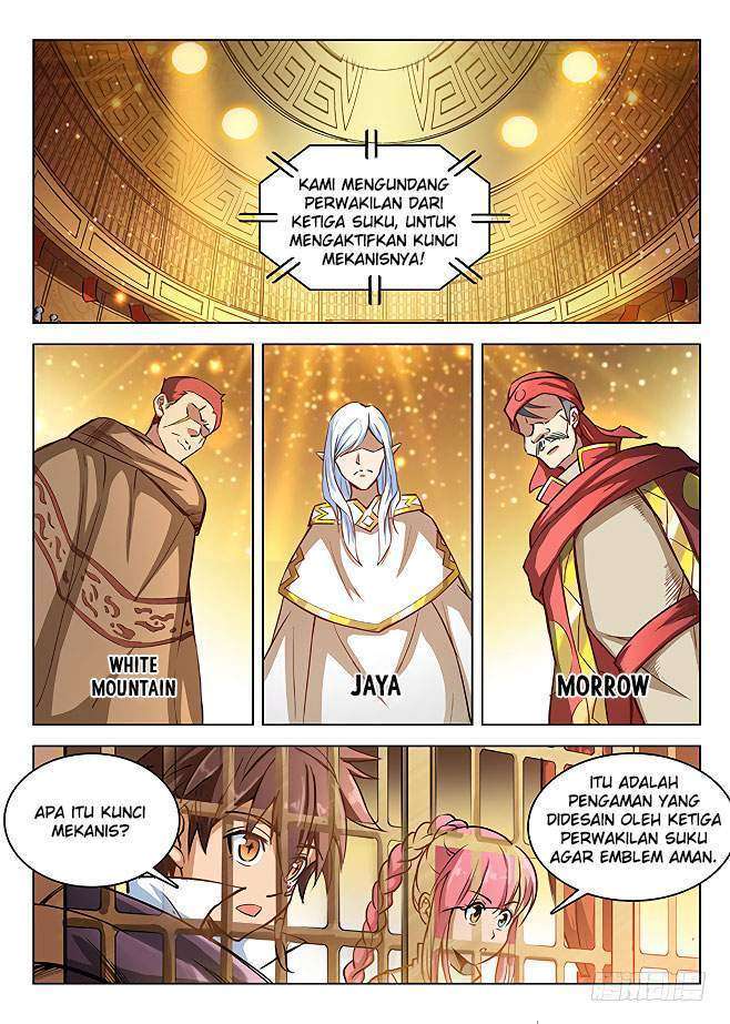 Hunter Age Bab 149 halaman 4