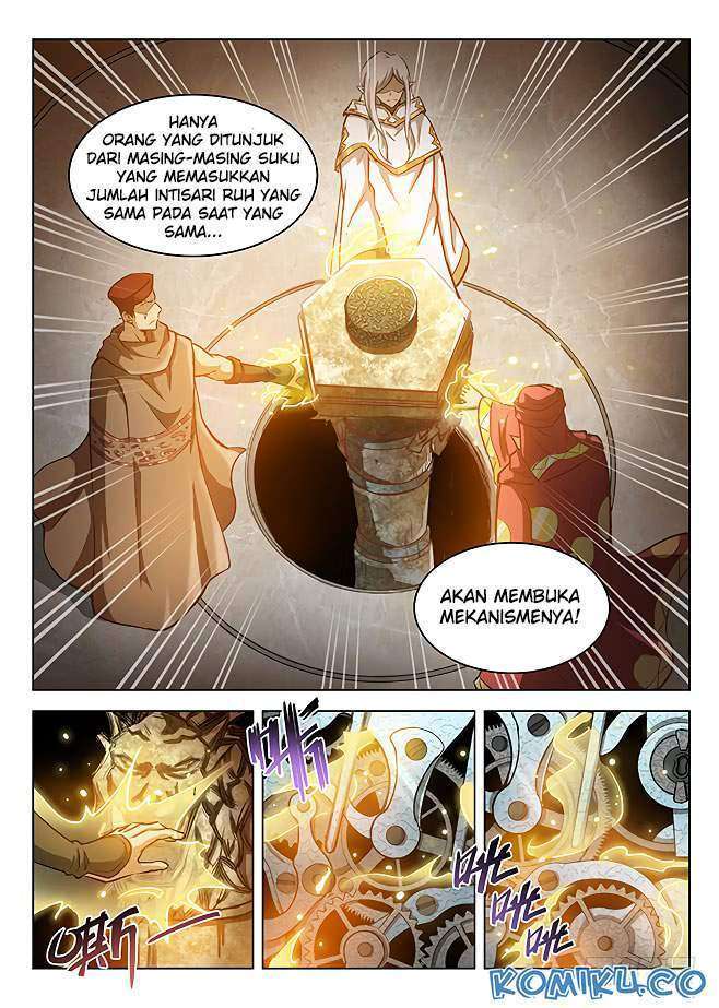 Hunter Age Bab 149 halaman 5