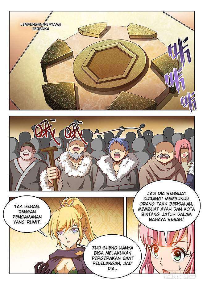 Hunter Age Bab 149 halaman 6