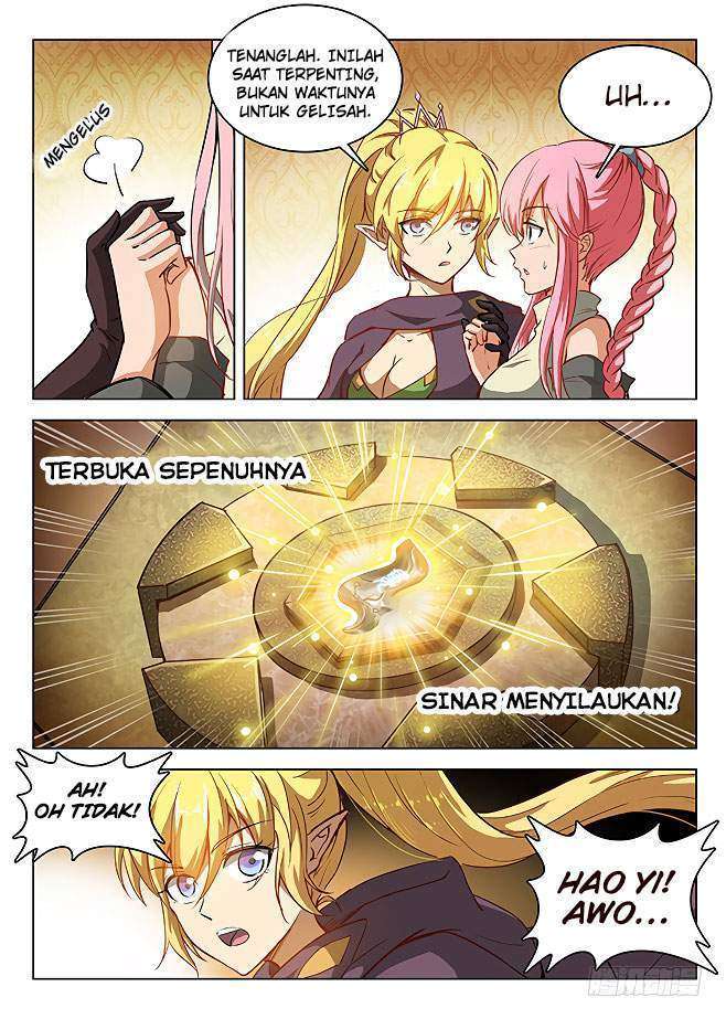 Hunter Age Bab 149 halaman 7
