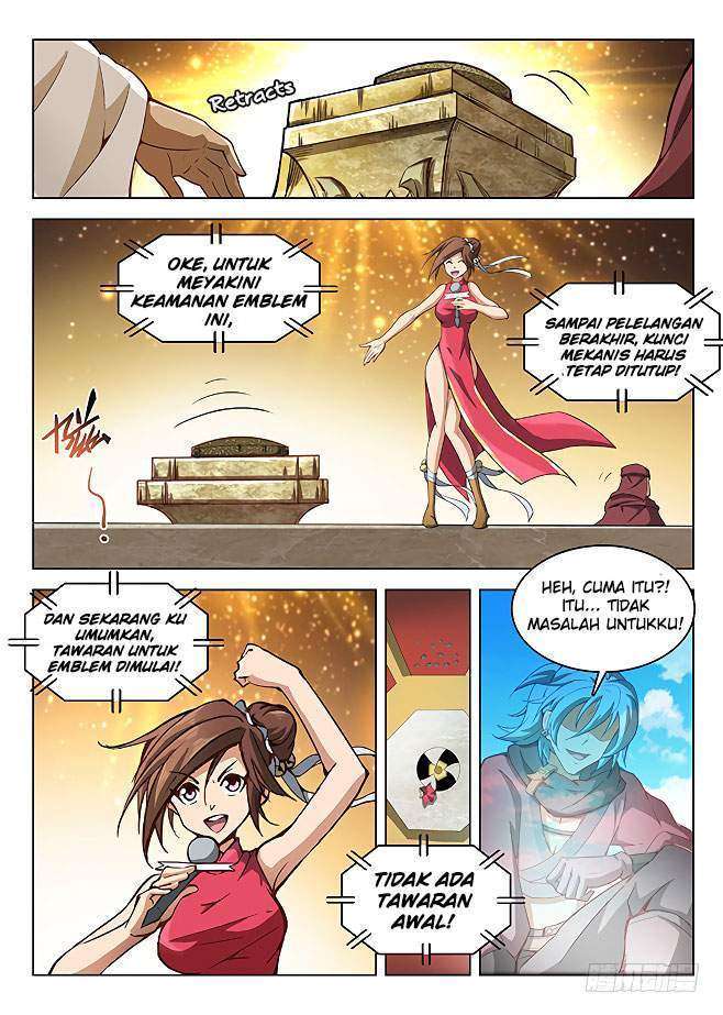 Hunter Age Bab 149 halaman 10