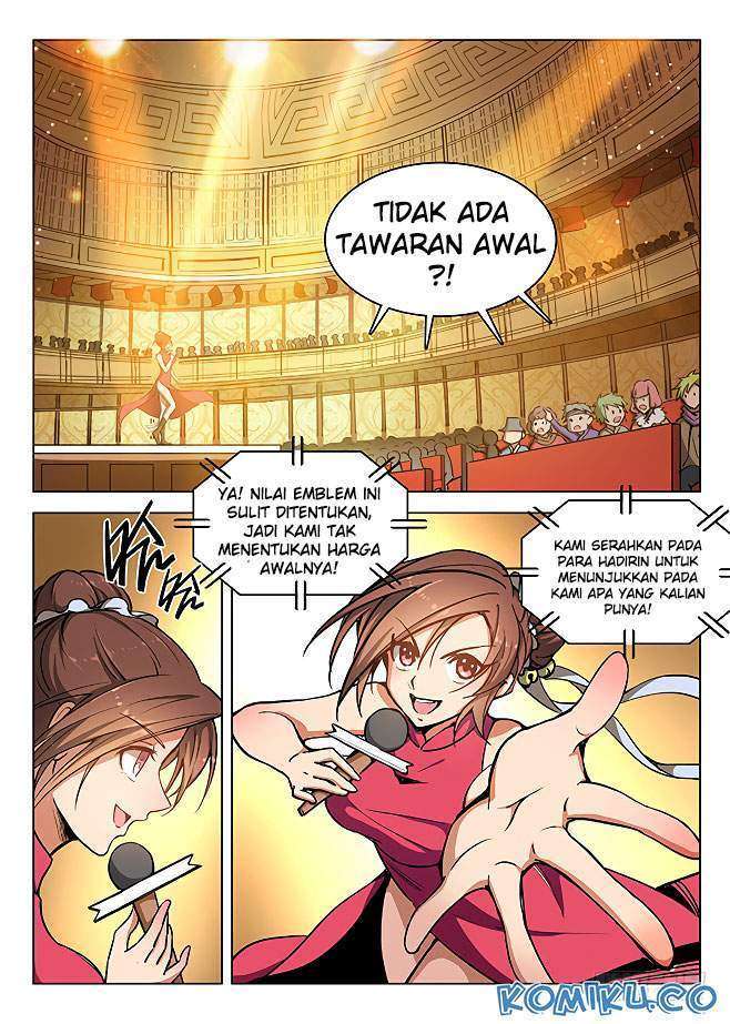 Hunter Age Bab 149 halaman 11