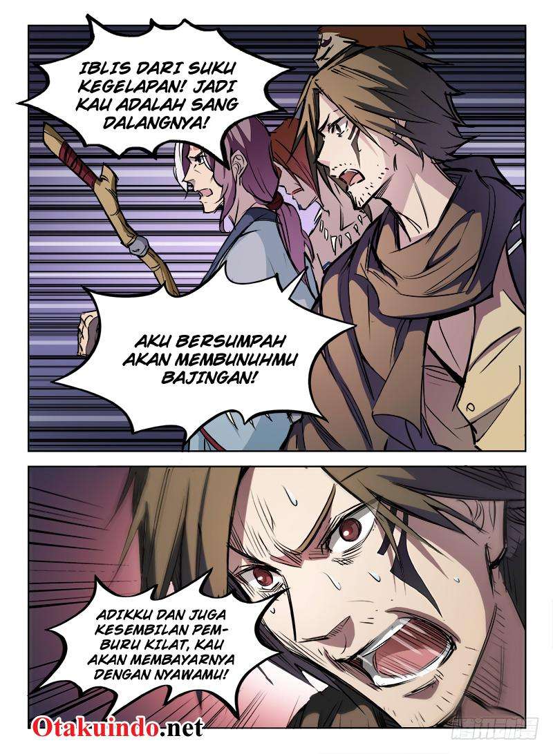 Hunter Age Bab 15 halaman 4